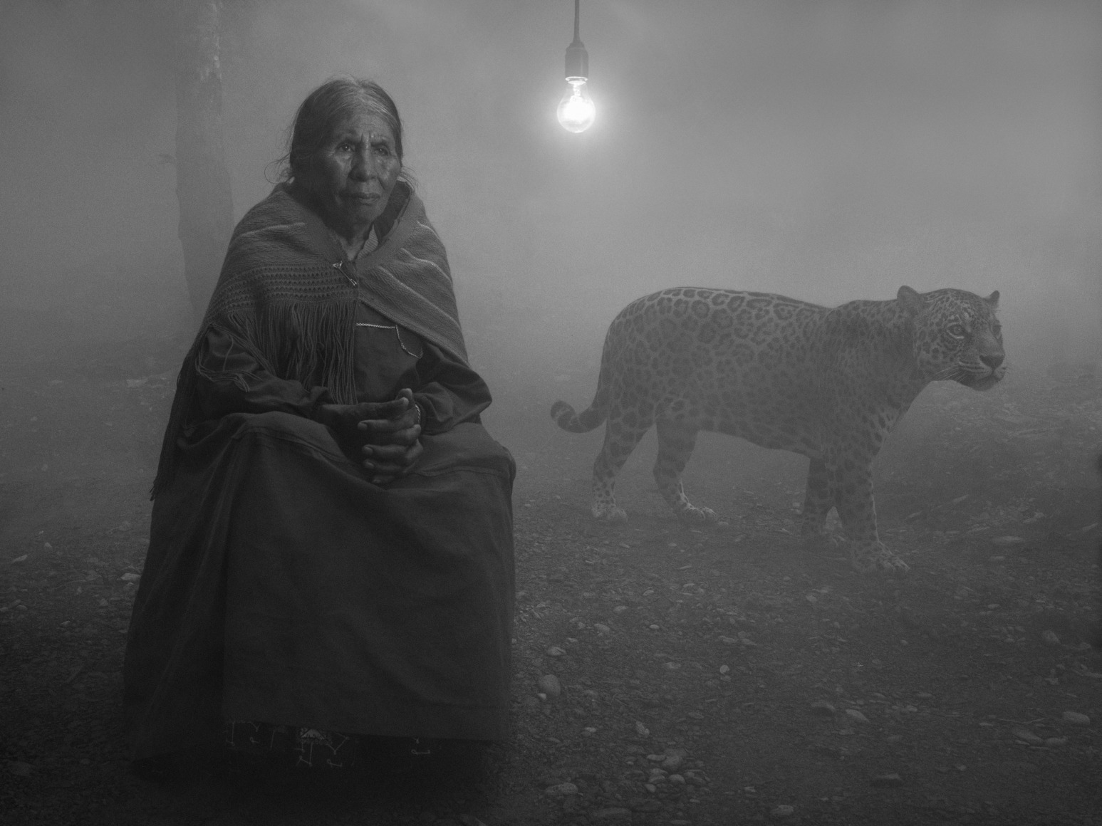 Eustaquia and Hernak, Bolivia, 2022, Archival Pigment Print