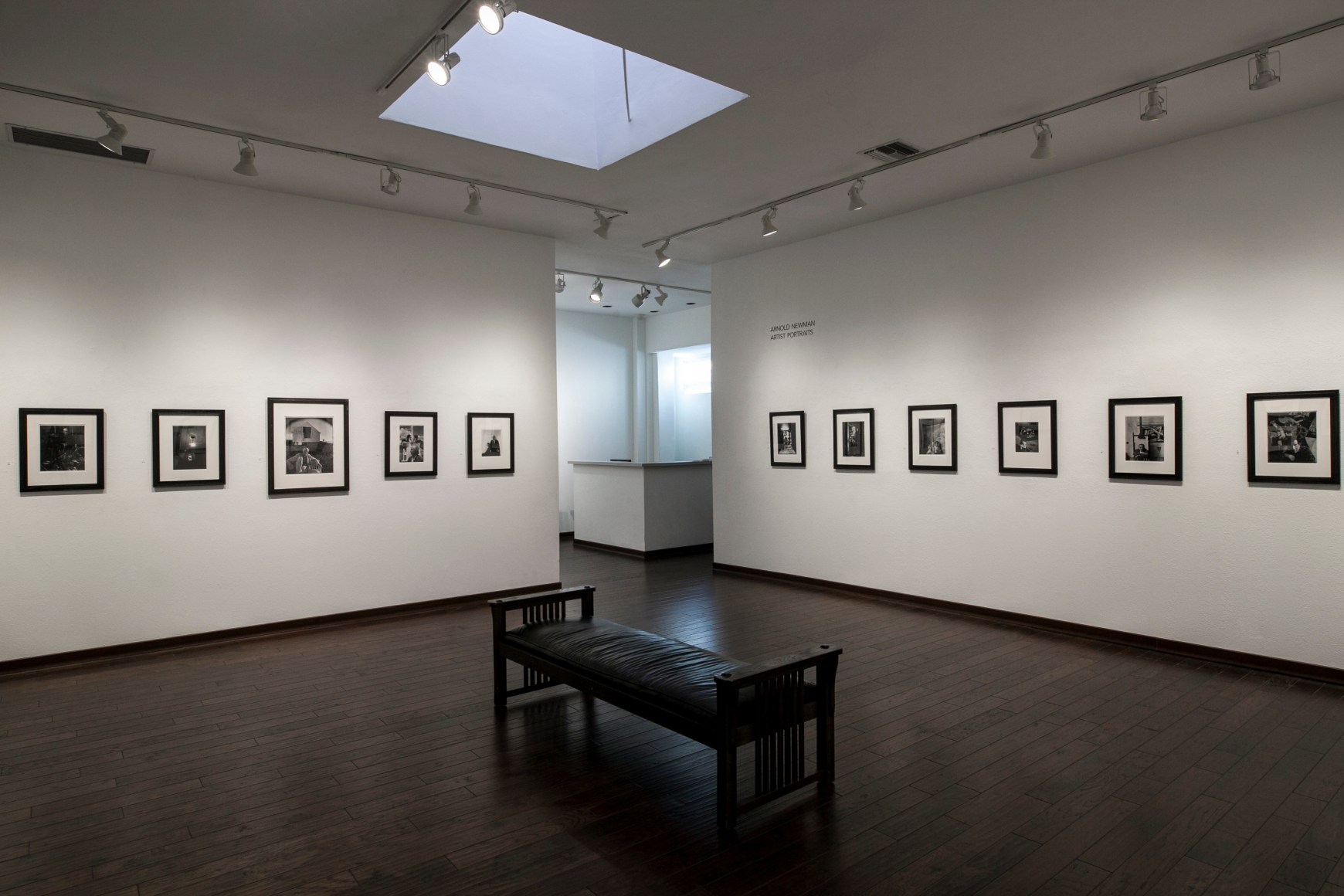 Arnold Newman