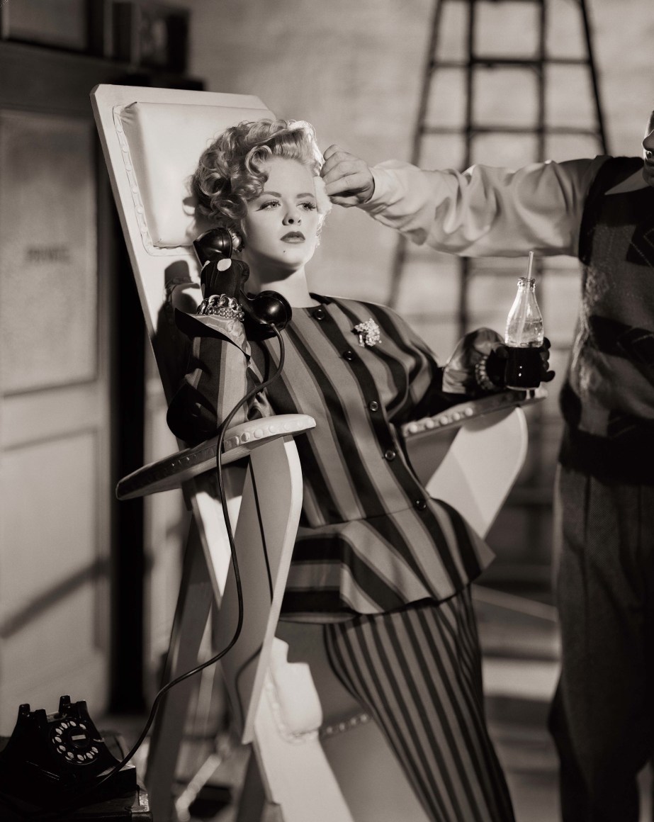 Nicole Fosse - The Bad and the Beautiful, Series, Los Angeles, 1985, Archival Pigment Print