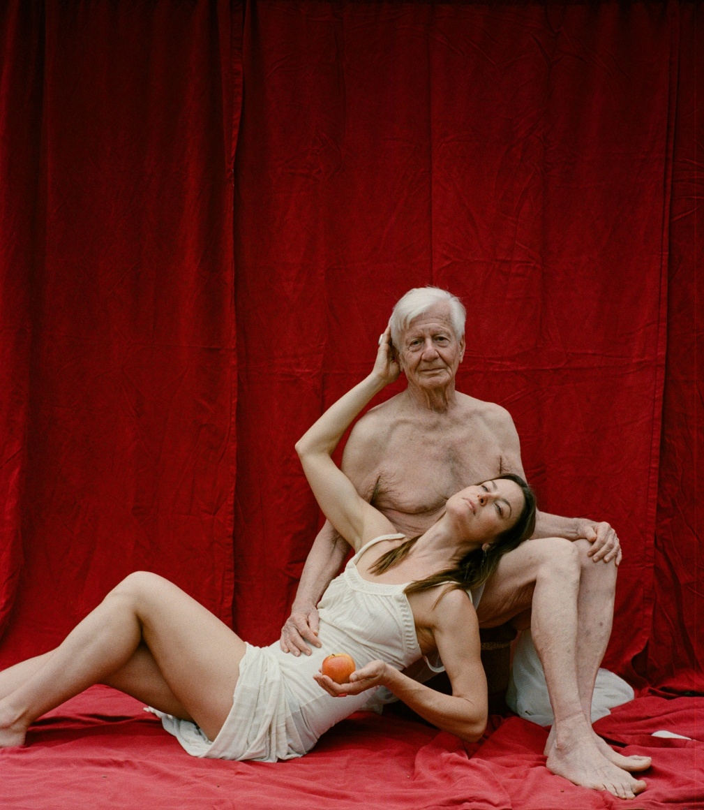 Son and Mother, 2023, Archival Pigment Print