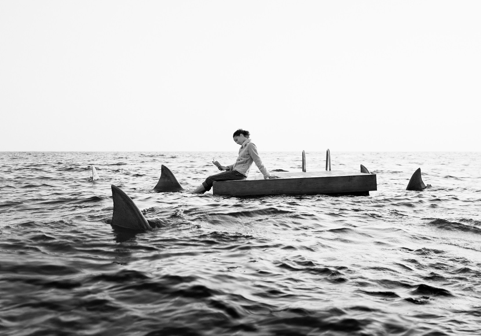 Casual, 2000, Archival Pigment Print, Combined Edition of 25