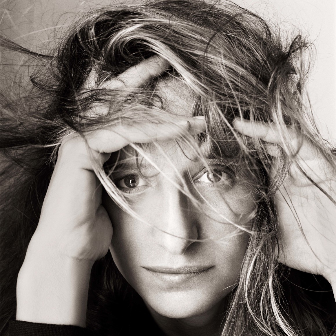 Annie Leibovitz, Portrait I, Los Angeles, 1987, Archival Pigment Print