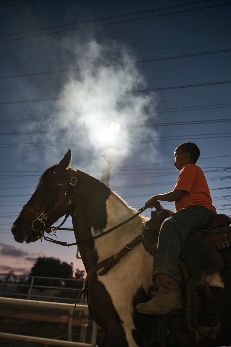 Urban Saddles, 2020, Archival Pigment Print