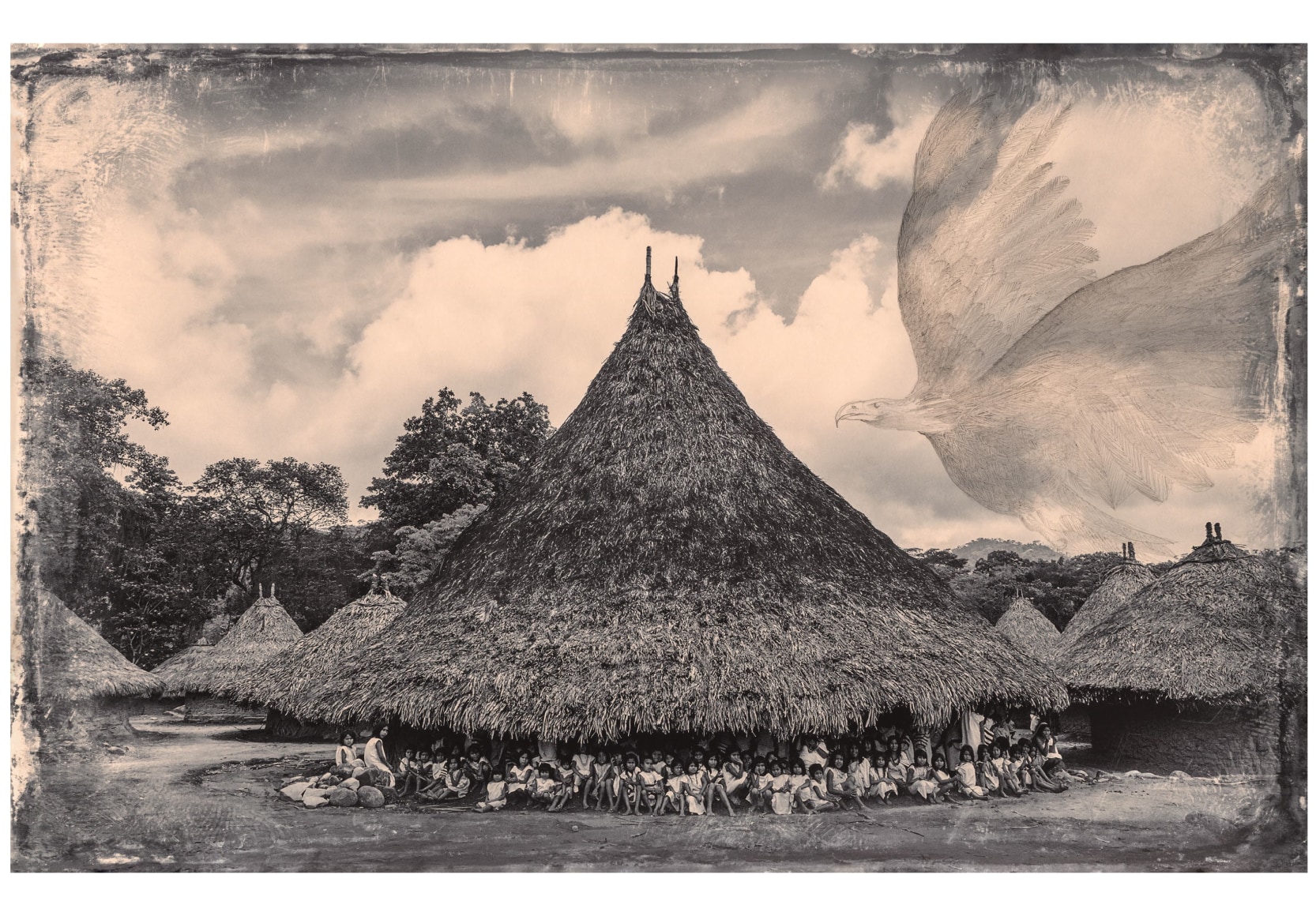 Nuhue, (Ethnicity: Kogui), Colombia, 2018