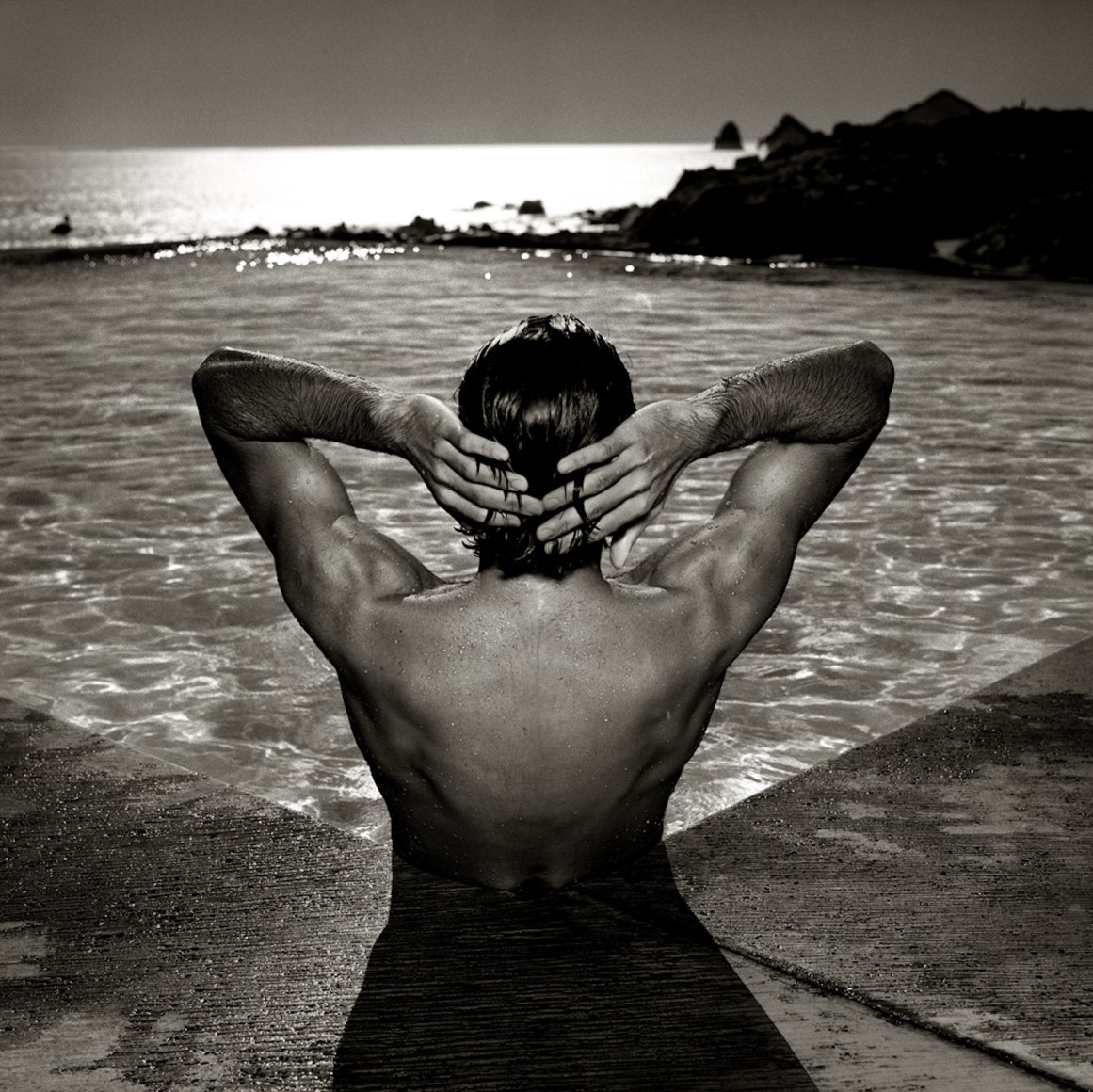 Michael Gastelle, Baja, 1979