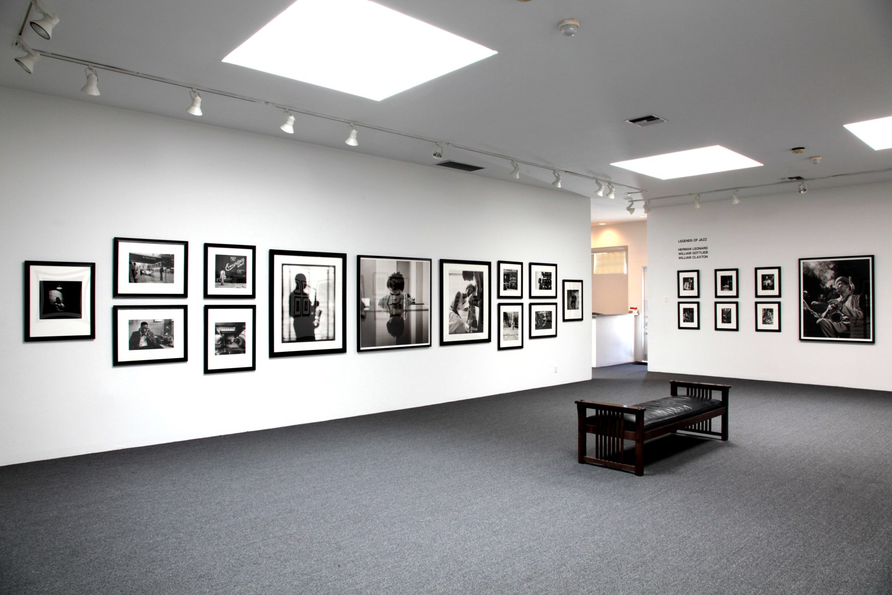 Legends of Jazz Photography