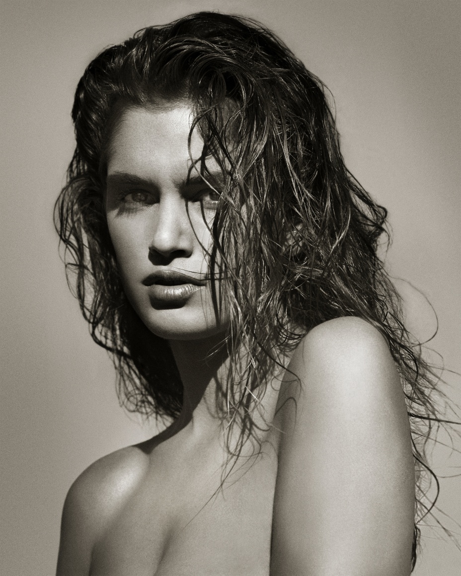 Cindy Crawford, San Francisco, 1989