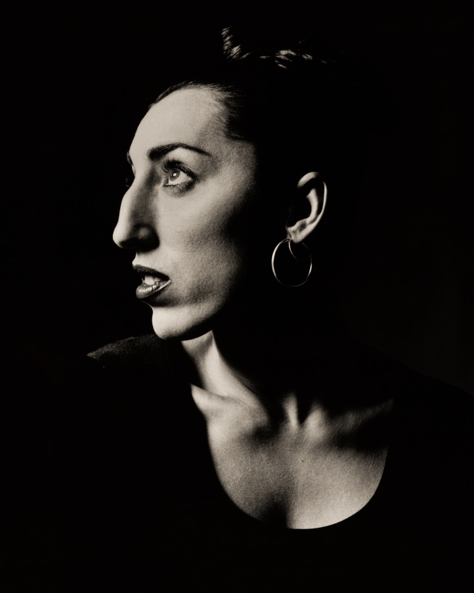 Rossy de Palma, Los Angeles, 1995, Archival Pigment Print