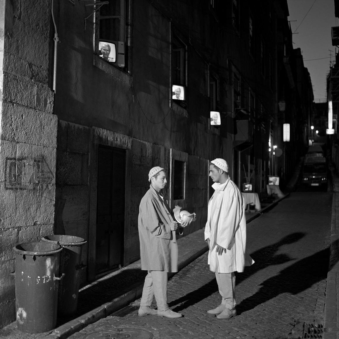 Cabbage Transaction, 1992, Archival Pigment Print, Combined Edition of 25