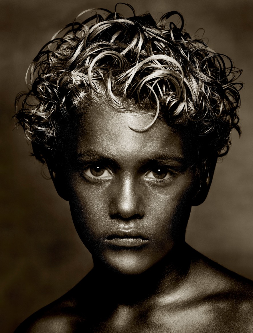 Golden Boy, New York City, 1990