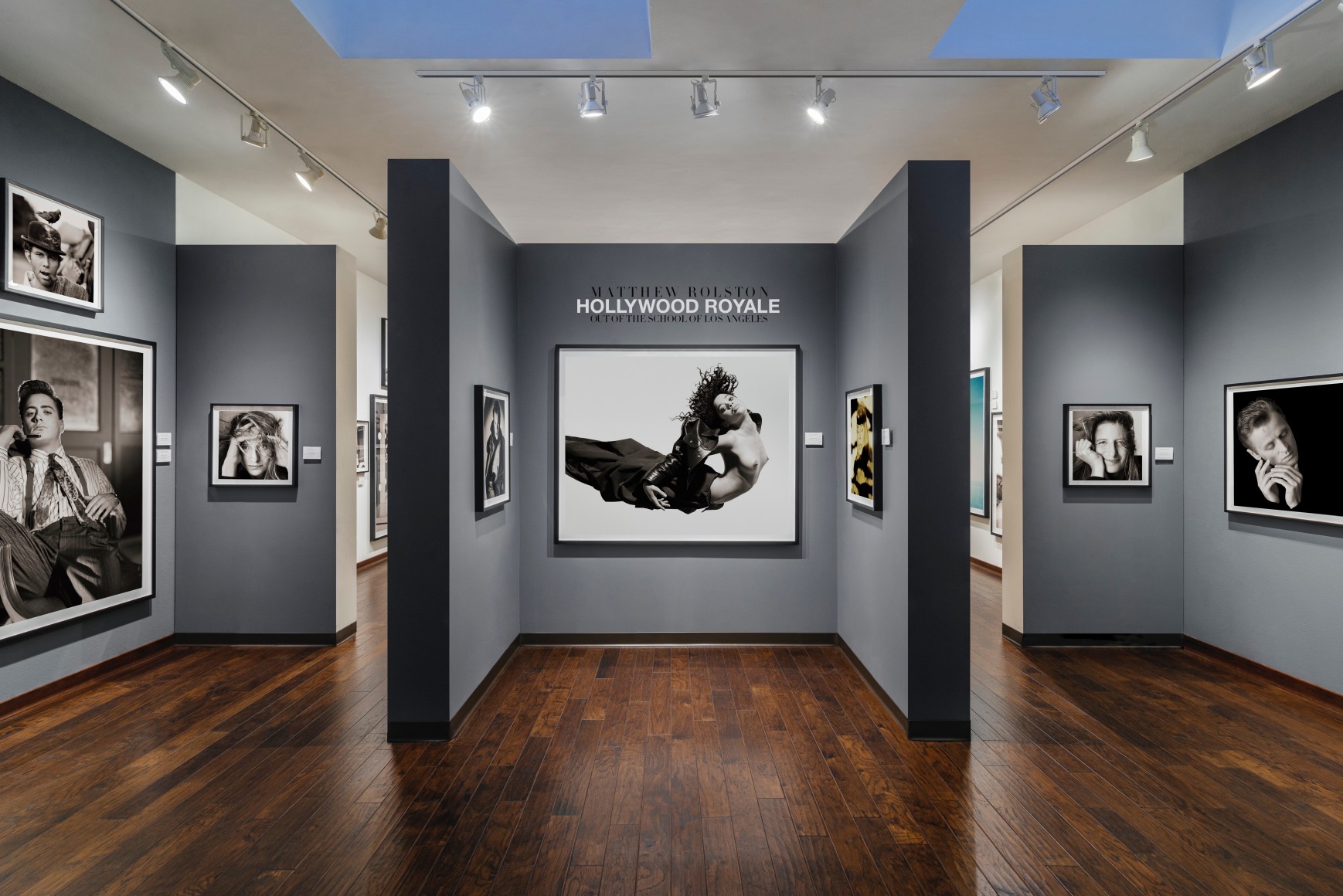 Matthew Rolston - Hollywood Royale