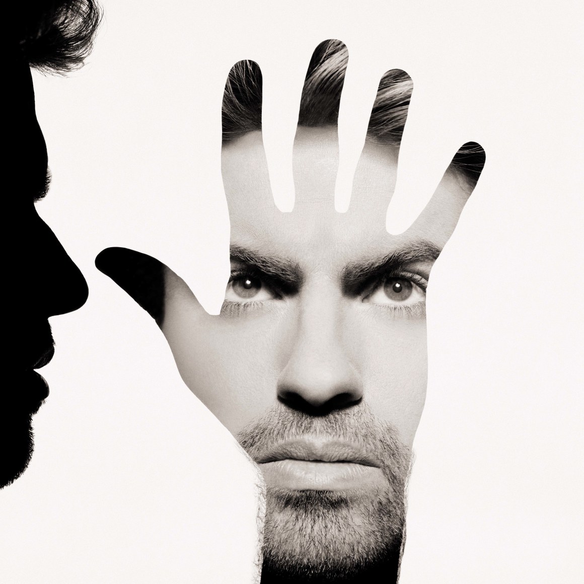 George Michael, Hand, London, 1986, Archival Pigment Print