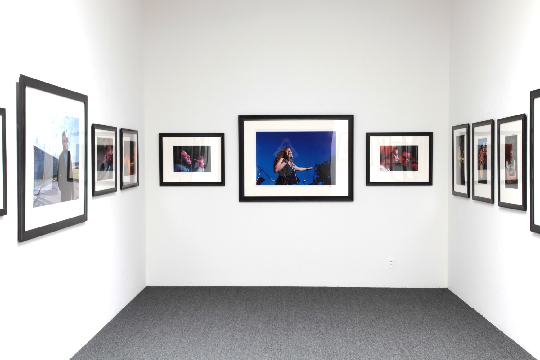 Legends of Jazz Photography