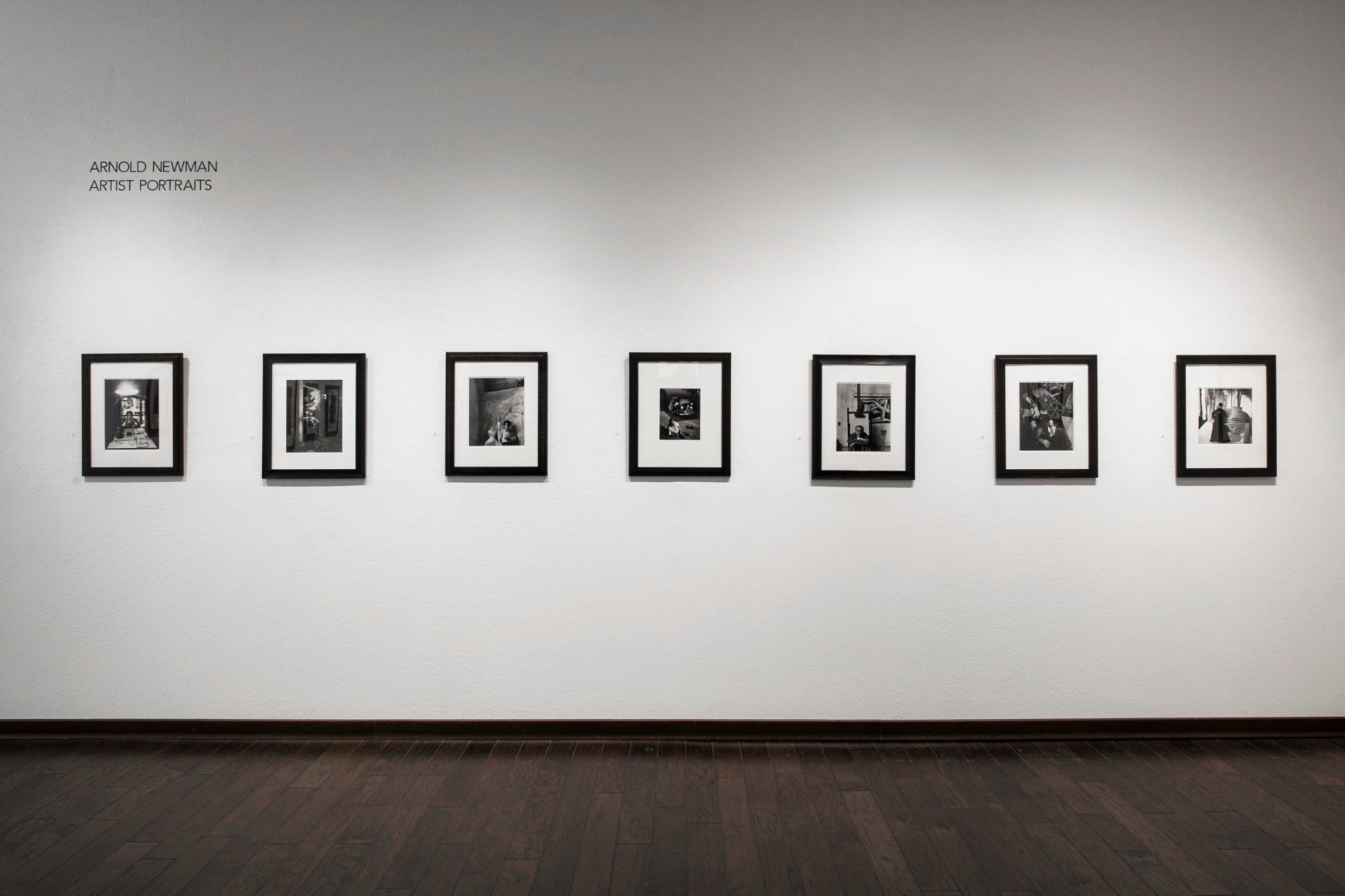 Arnold Newman