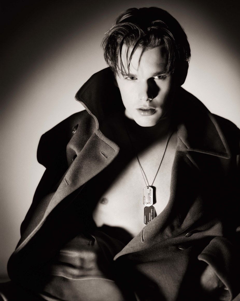 Ethan Hawke, Method Portrait, Los Angeles, 1991, Archival Pigment Print