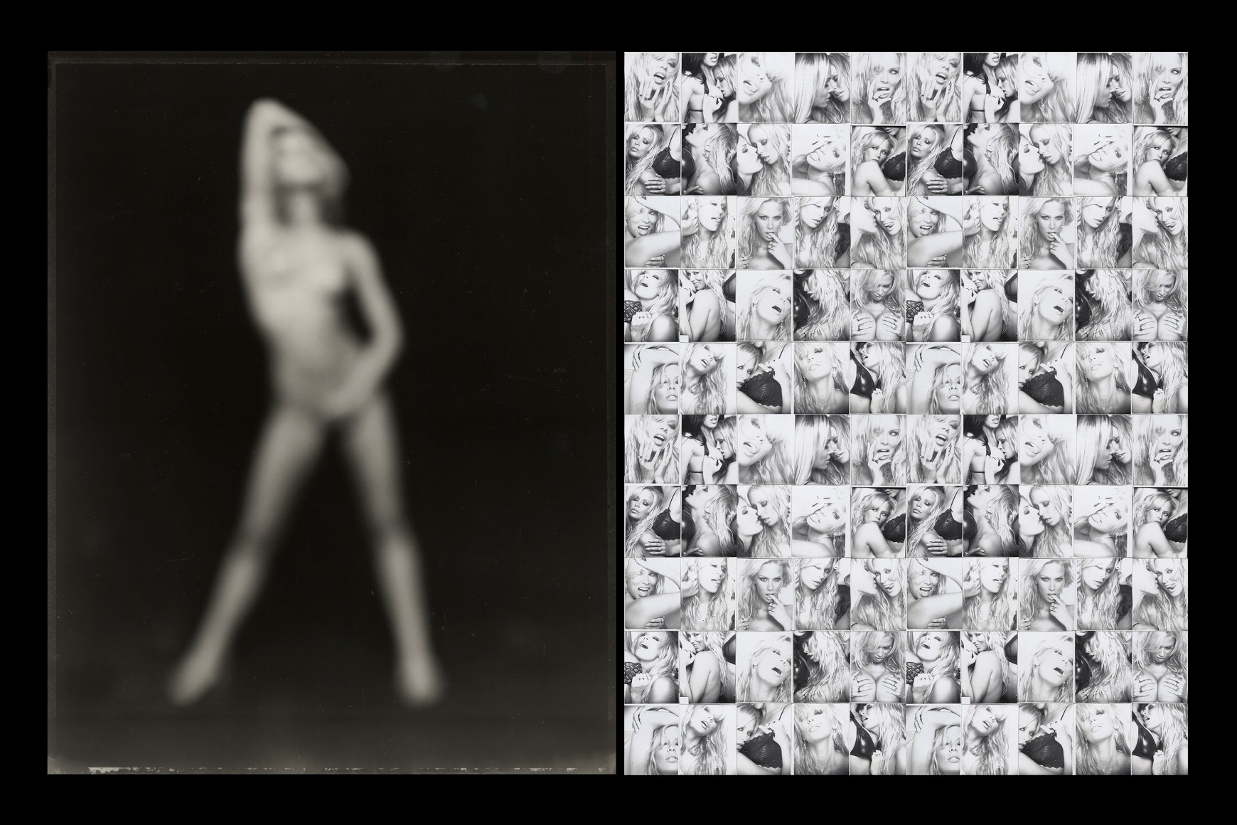 &ldquo;Focus, Oral&rdquo; Archival Pigment Print, Combined Ed. of 15