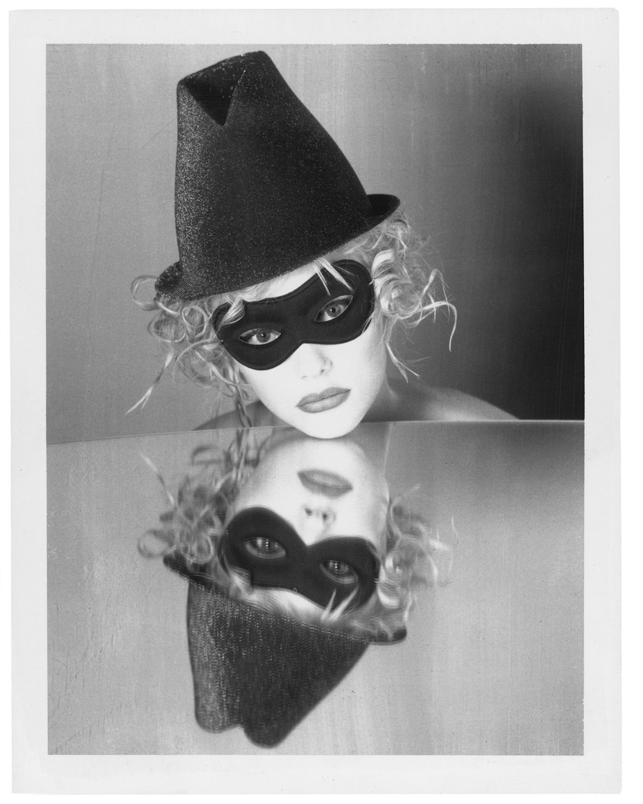 Jaime Rishar, New York City, 1995 , Polaroid