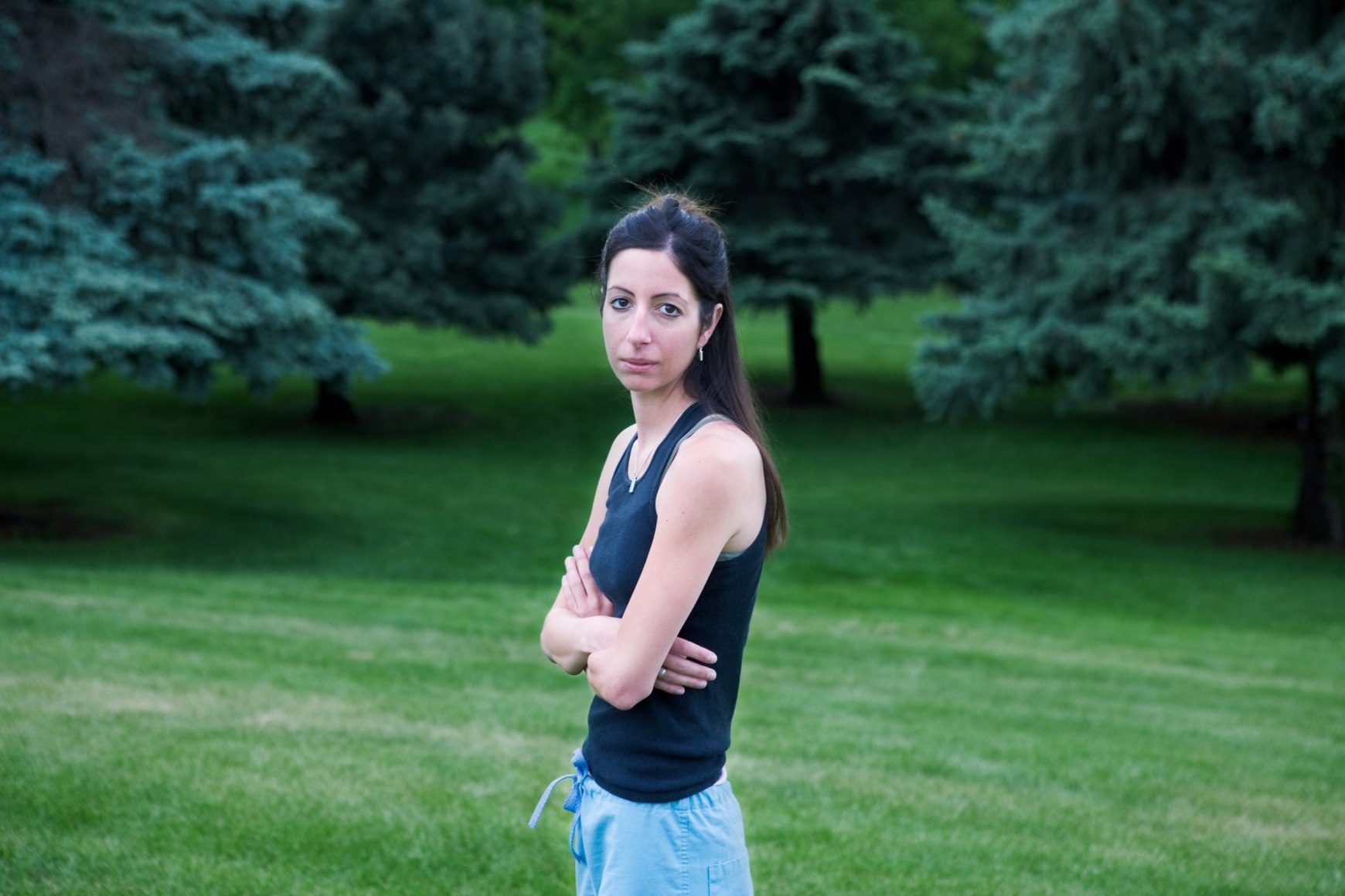 Shelly, Salt Lake City, Six Months After Leaving Treatment, 2005, Archival Pigment Print