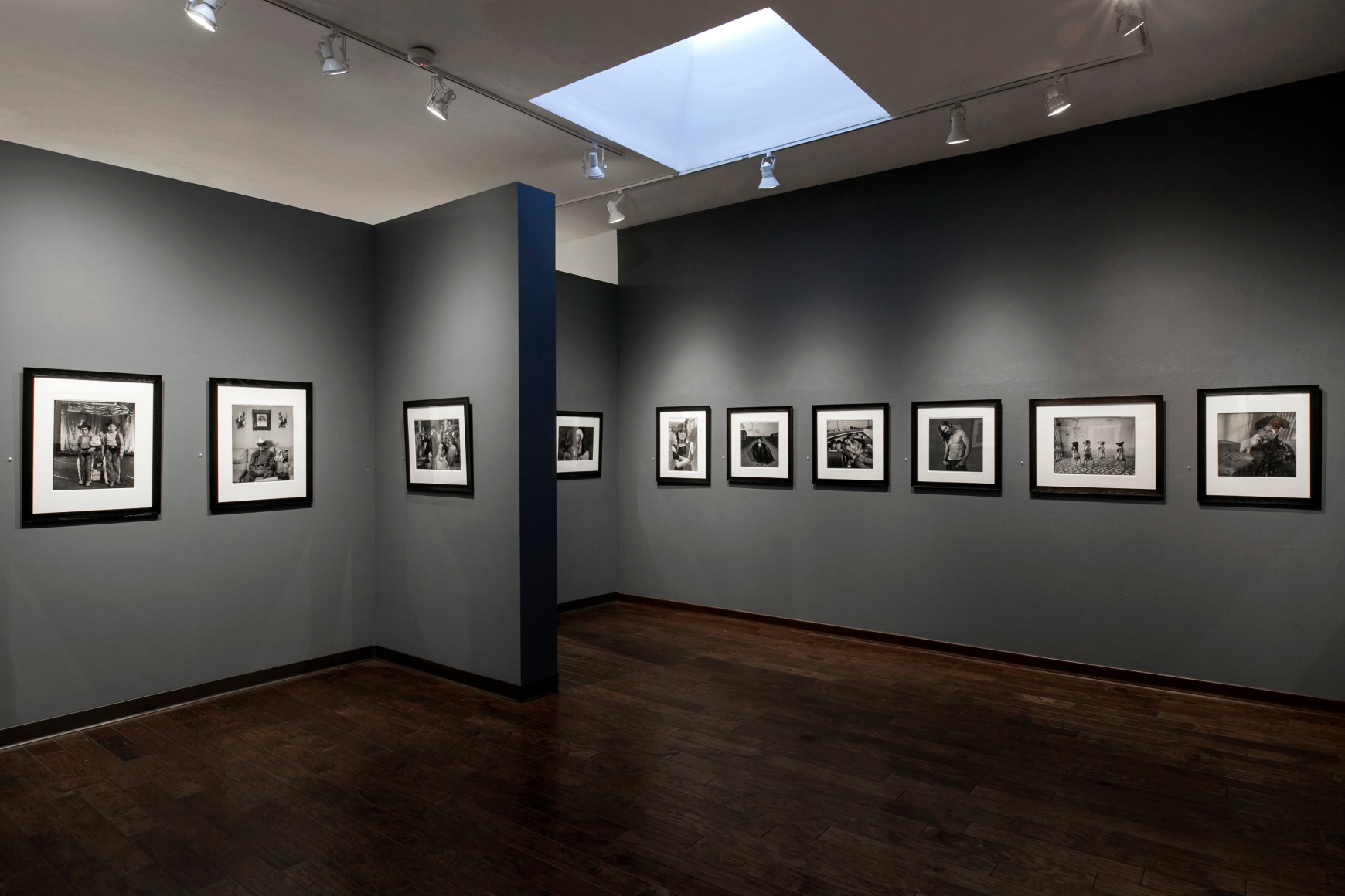 Arnold Newman