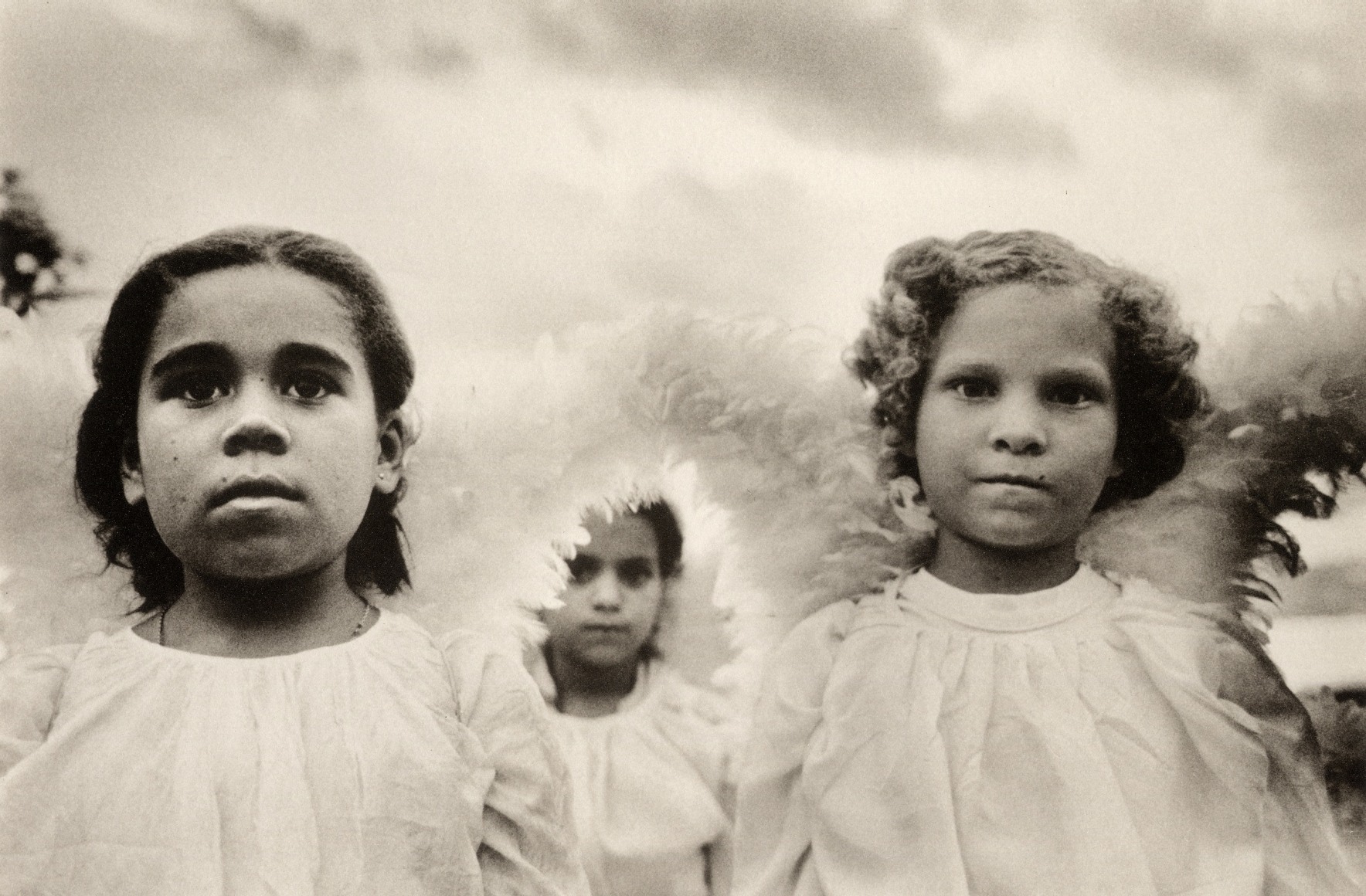 Sabastiao Salgado - First Communion in Juazeiro do Norte, Brazil, 1981