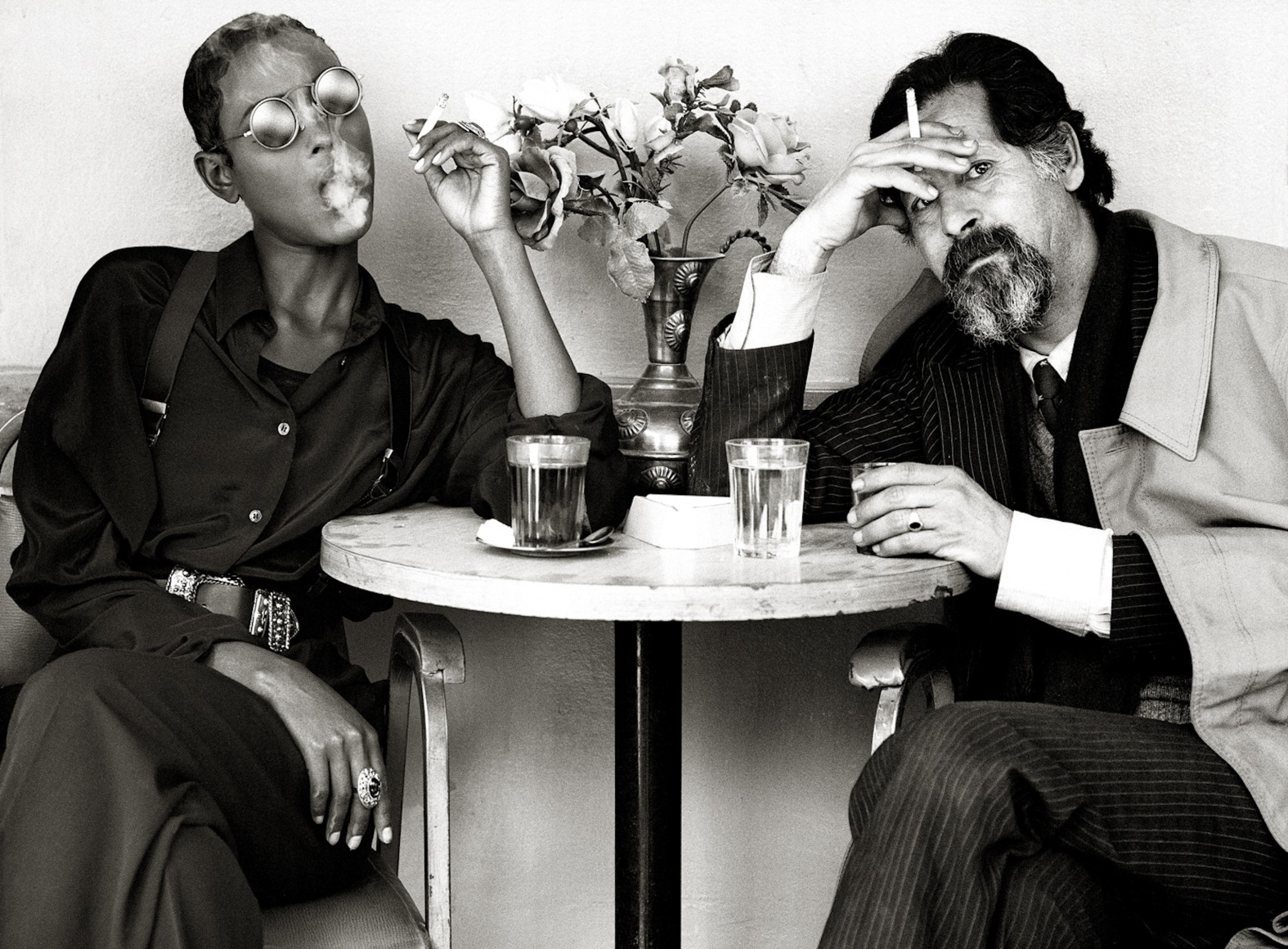 Warris, Morocco, 1992