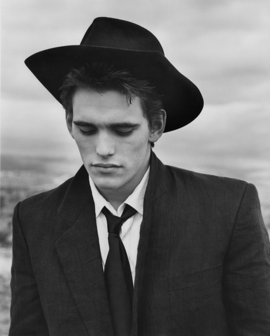 Bruce Weber Matt Dillon, Los Angeles, CA, 1983