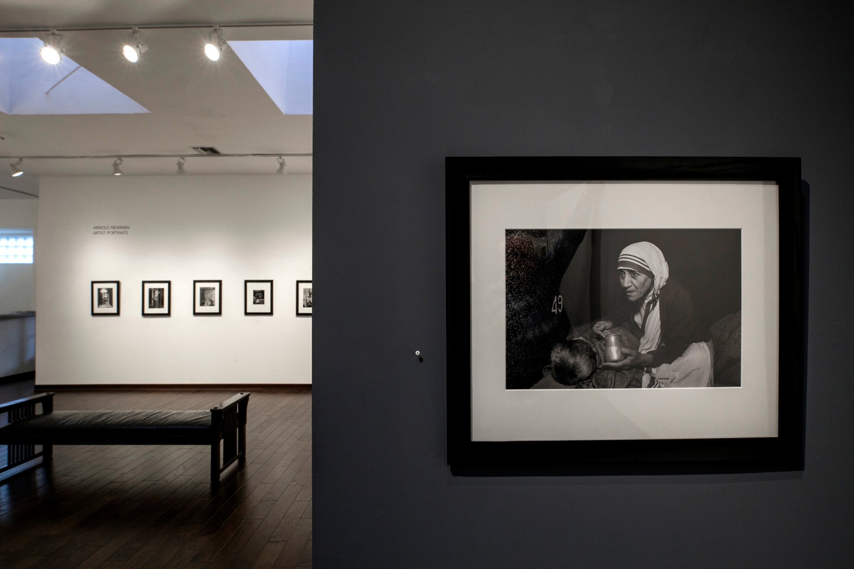 Arnold Newman