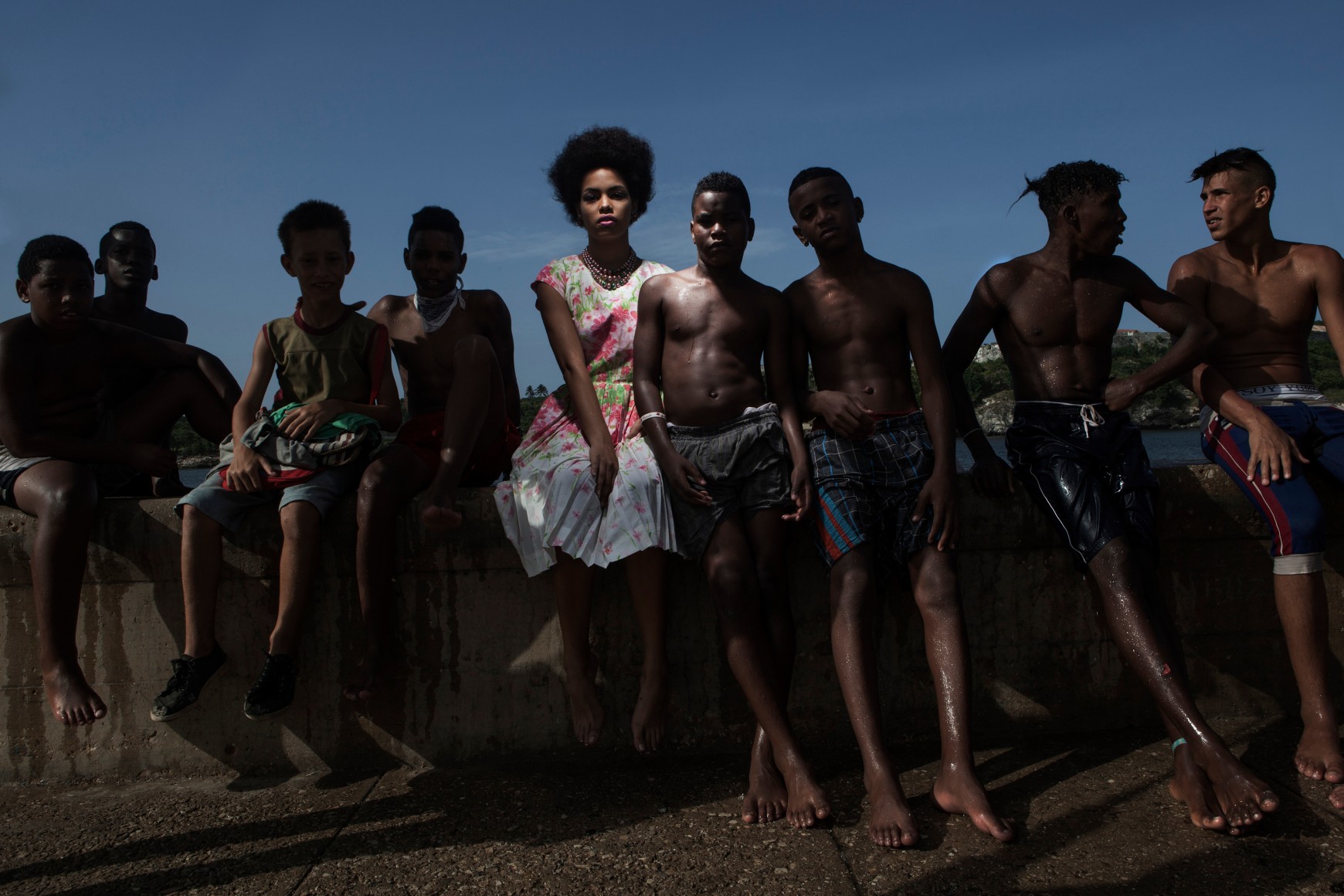 Finida XIII, Havana, Cuba, 2014, Archival Pigment Print, Edition of 7