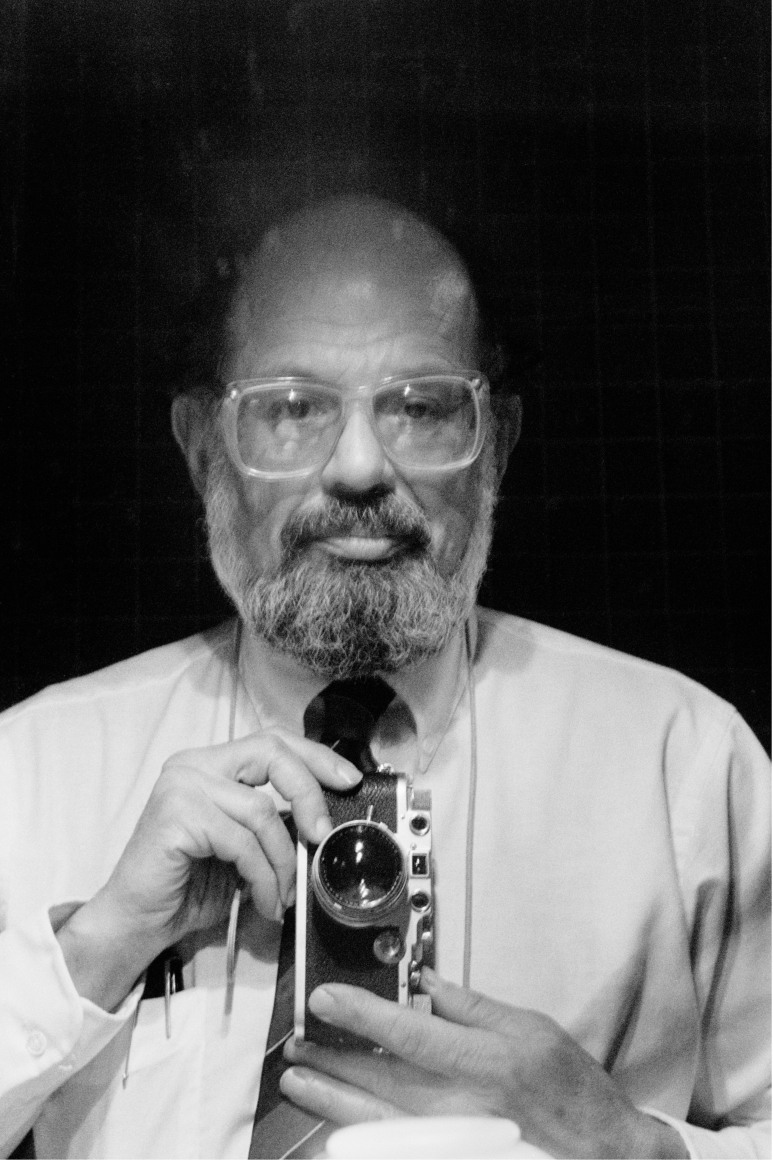 Self Portrait, Manhattan, April 2, 1987, Archival Pigment Print, Ed. of 25