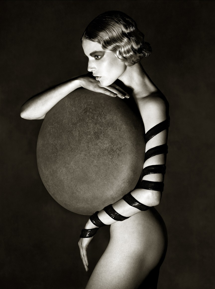 Suvi Koponen with Disc, New York City, 2012