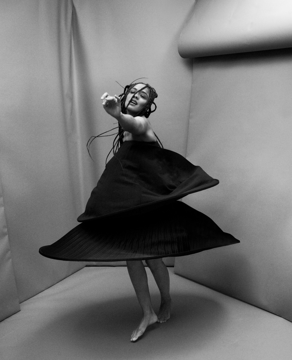 Tessa Thompson, Nov. 15, 2021 , (S01_0055_V6)