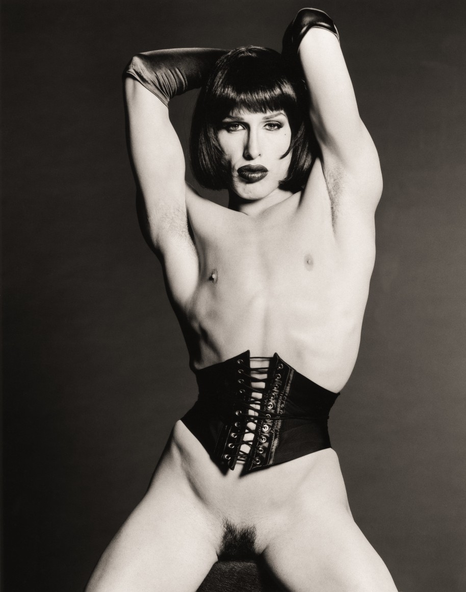 Alexis Arquette, Los Angeles, 1994, Archival Pigment Print