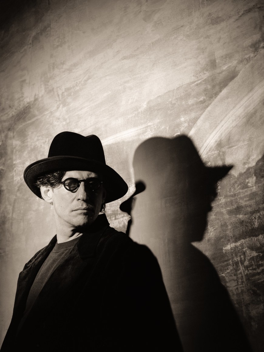 Gabriel Byrne, Los Angeles, 1995, Archival Pigment Print