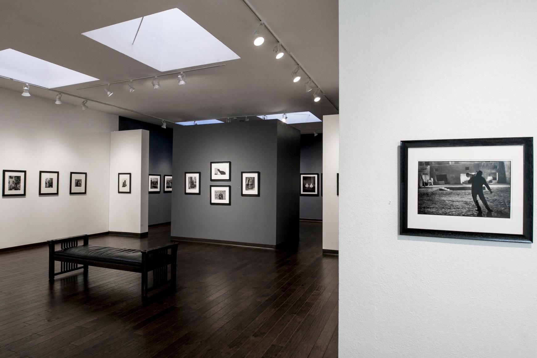 Arnold Newman