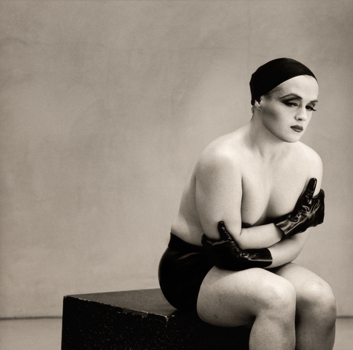 Jimmy James, Los Angeles, 1989, Archival Pigment Print