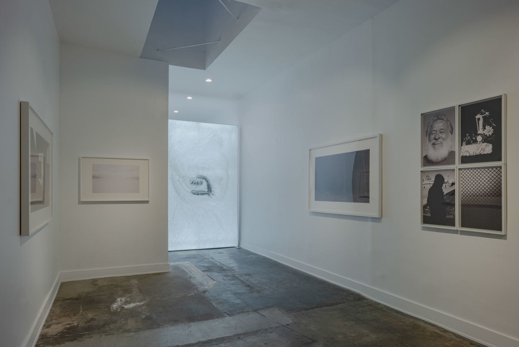 Robert LeBlanc: Tin Lizards, on display at Carhartt WIP 