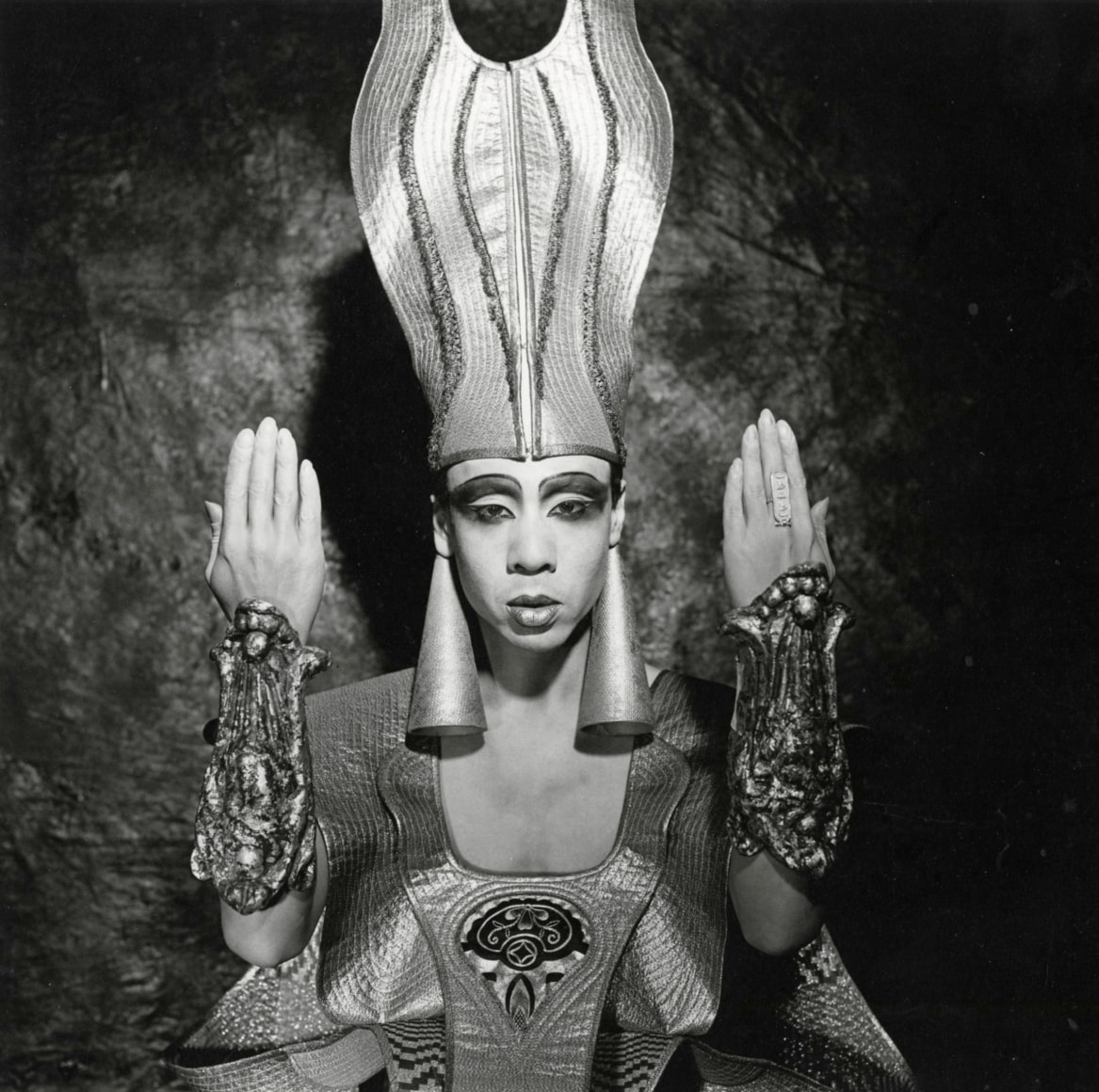 Adytum; Conjuror of Visual Endlessness, 1988, Silver Gelatin Photograph