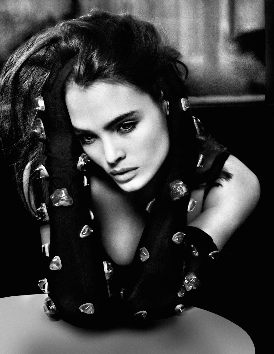 Talisa Sato, Naples, Italy, 1990