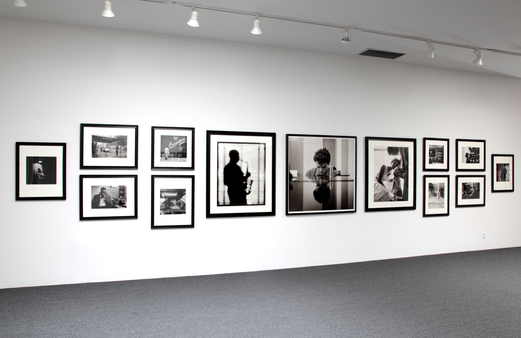 Legends of Jazz Photography