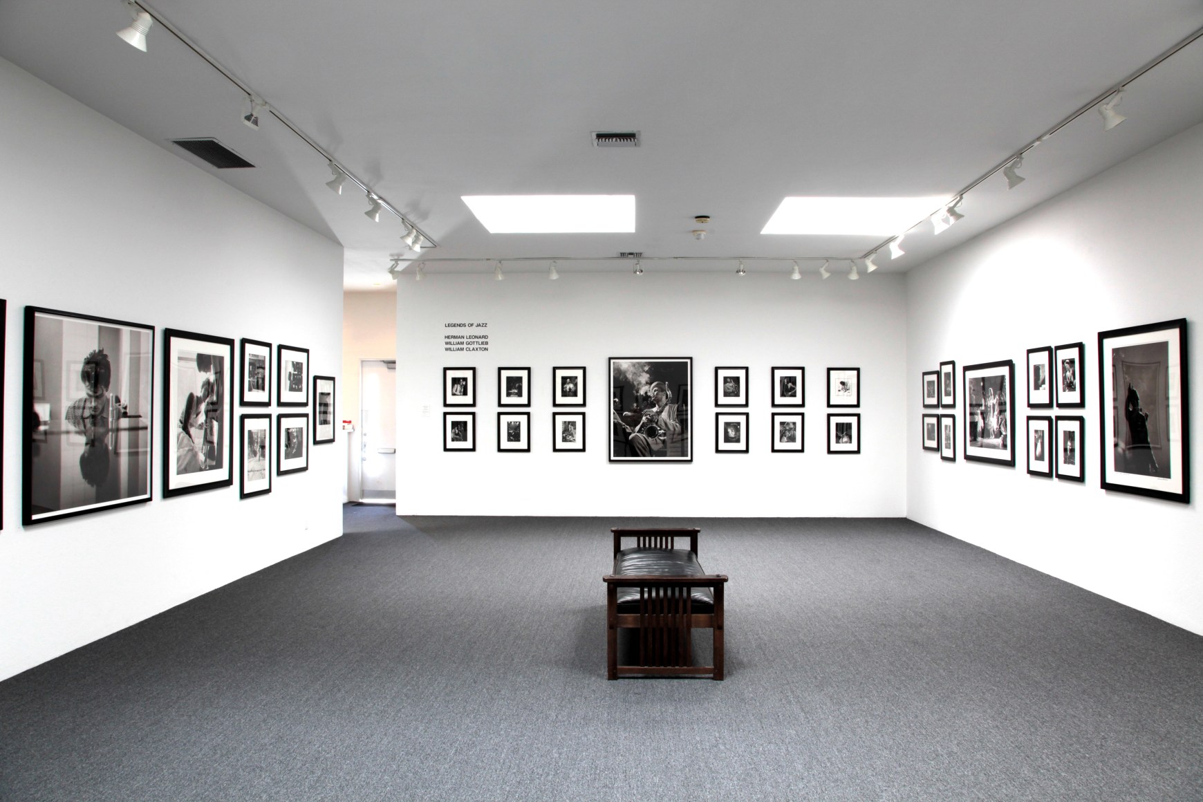 Legends of Jazz Photography