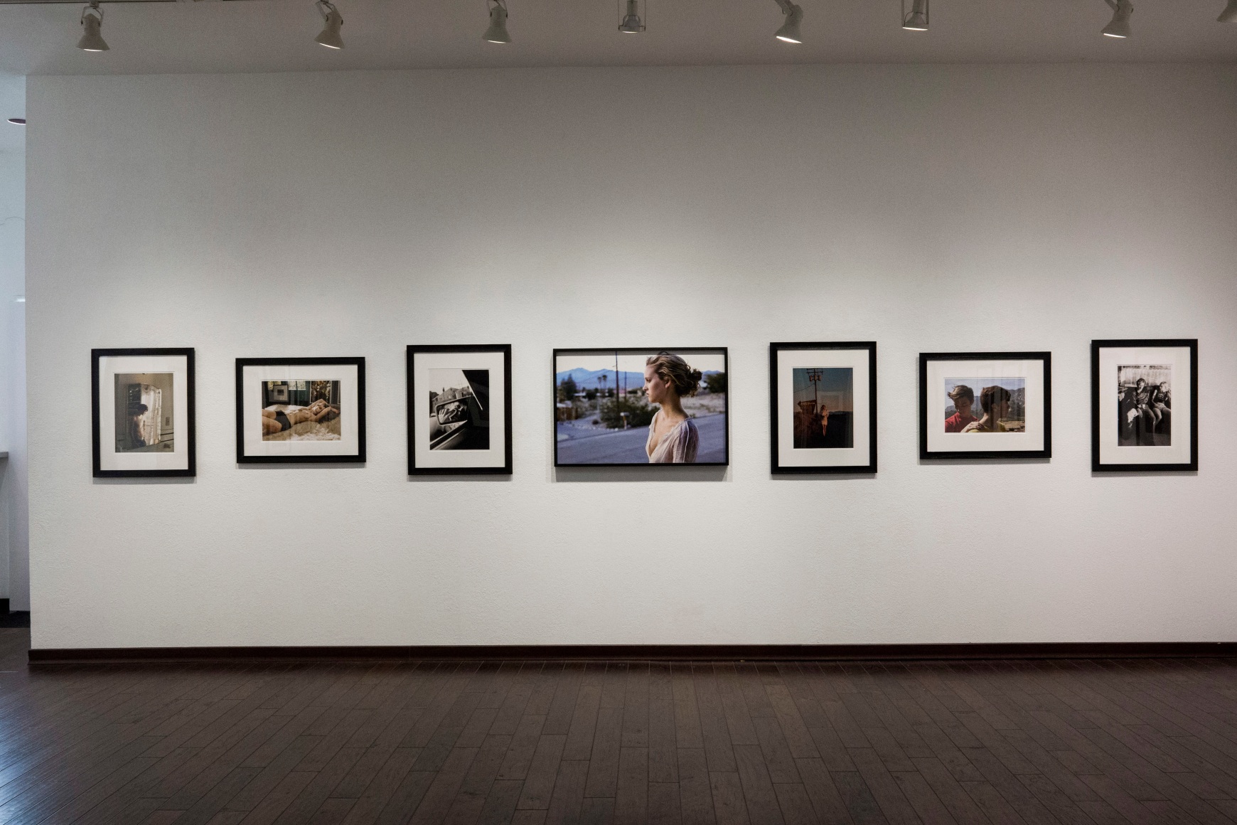 Paul Jasmin - Lost Angeles - Exhibitions - Fahey Klein Gallery