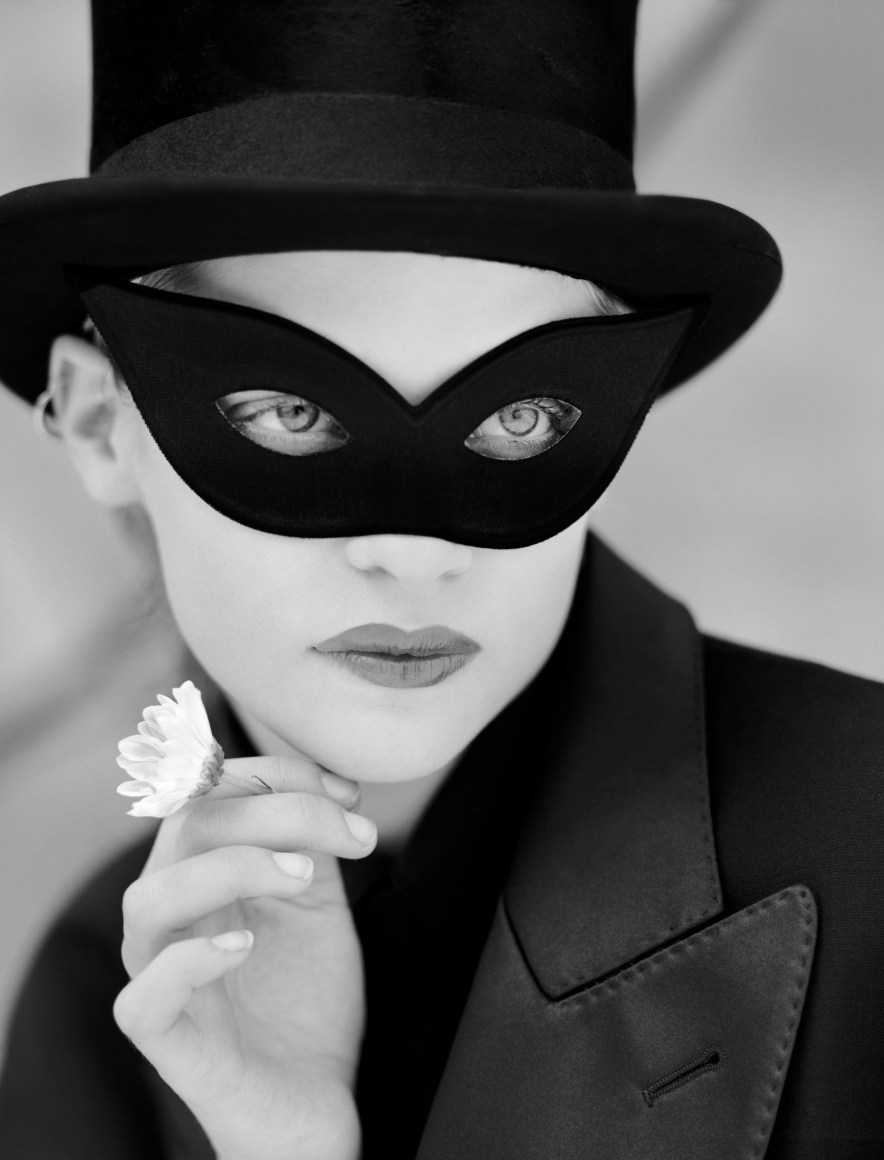 Jamie King, Paris, 1997