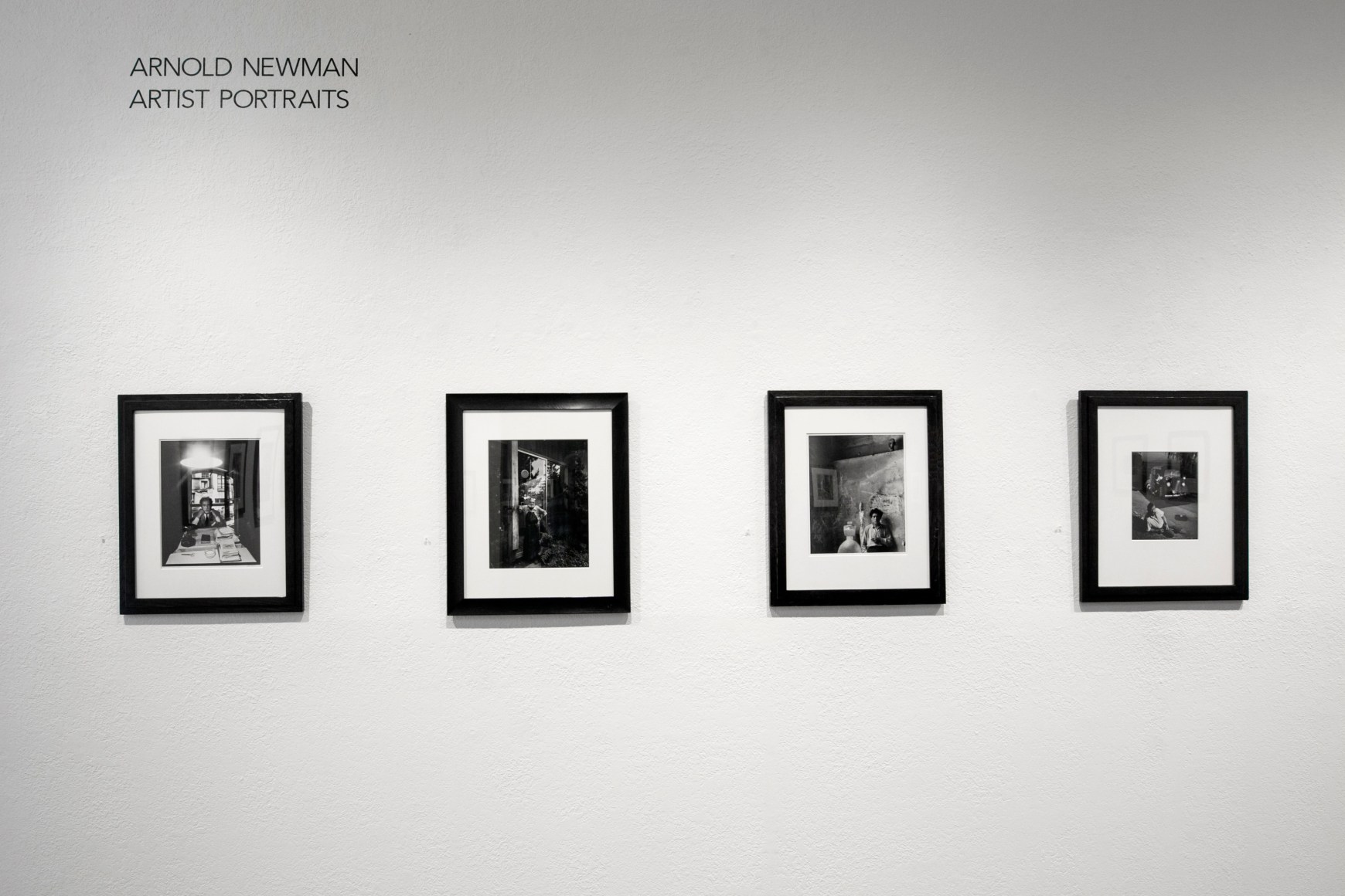 Arnold Newman