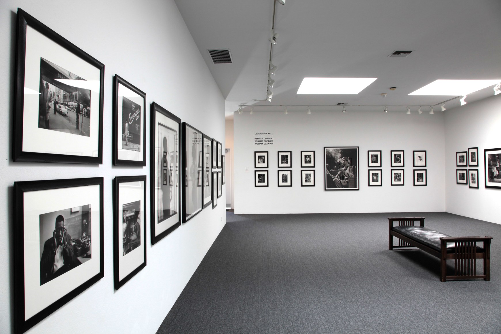 Legends of Jazz Photography