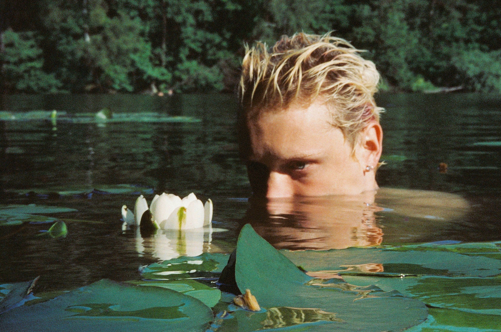 Niv Shank  Bastihan, I, n.d.  Archival Pigment Print  15.6 x 23.4 inches    © Niv Shank, courtesy of Little Black Gallery, London