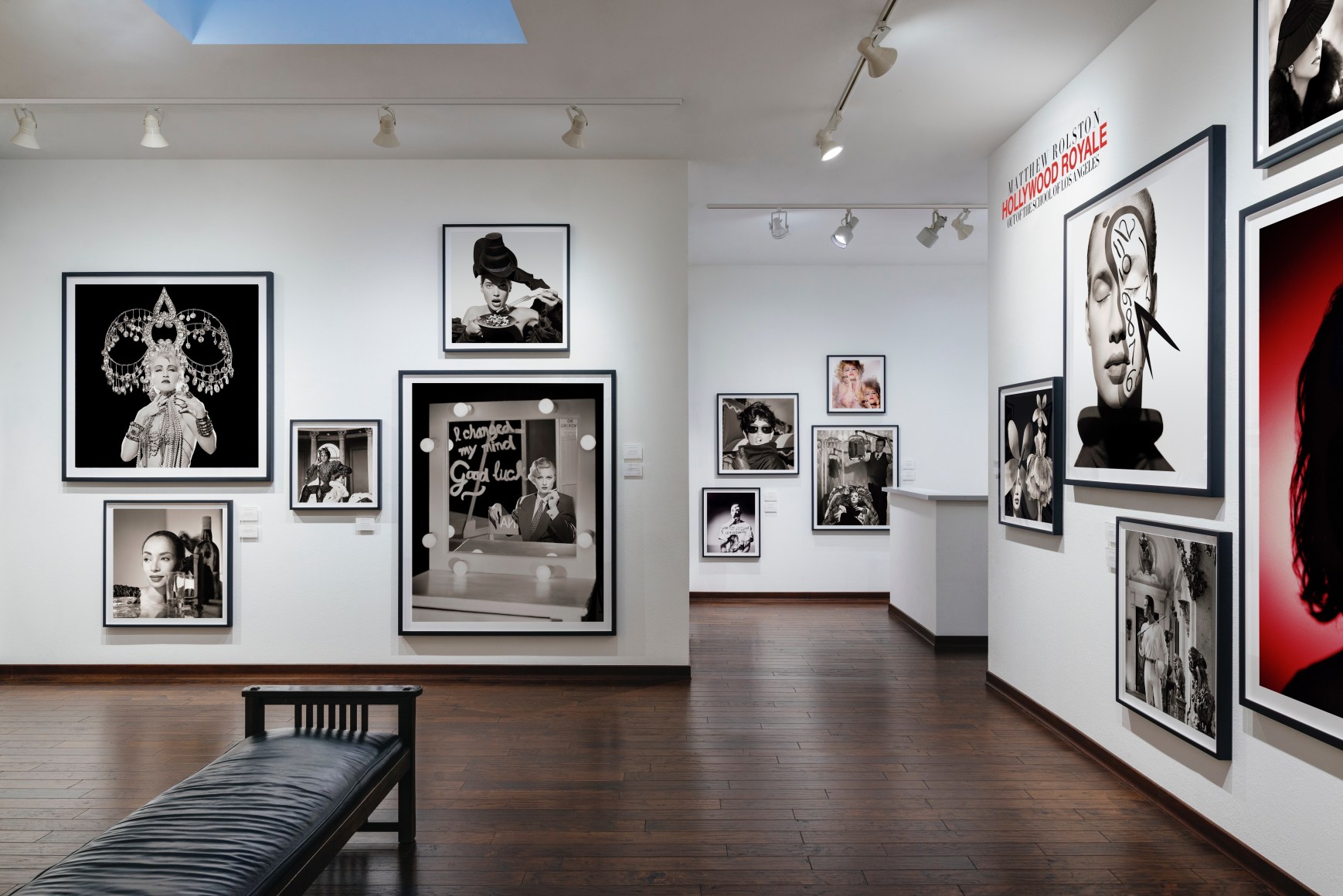 Matthew Rolston - Hollywood Royale