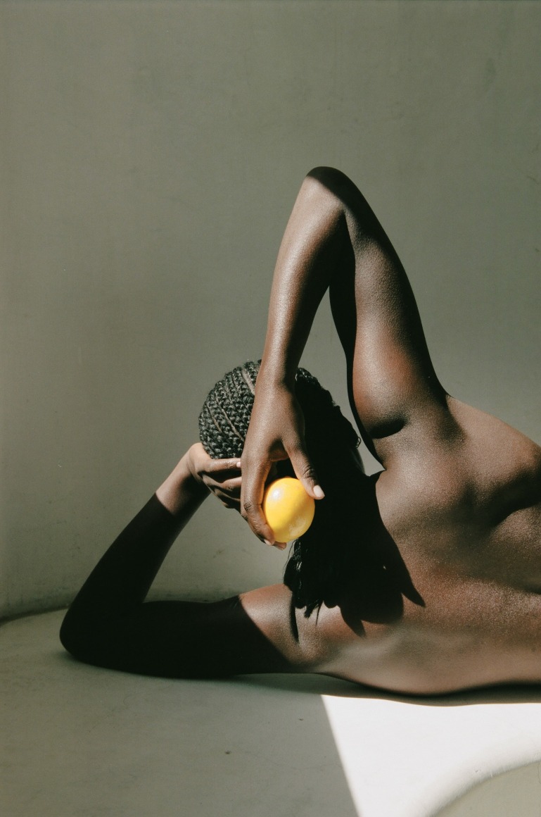 Lemon Sun, 2022, Archival Pigment Print