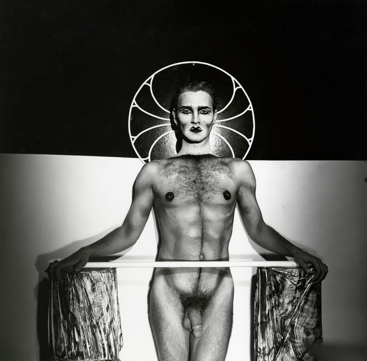Return to Christ, 1990, Silver Gelatin Photograph