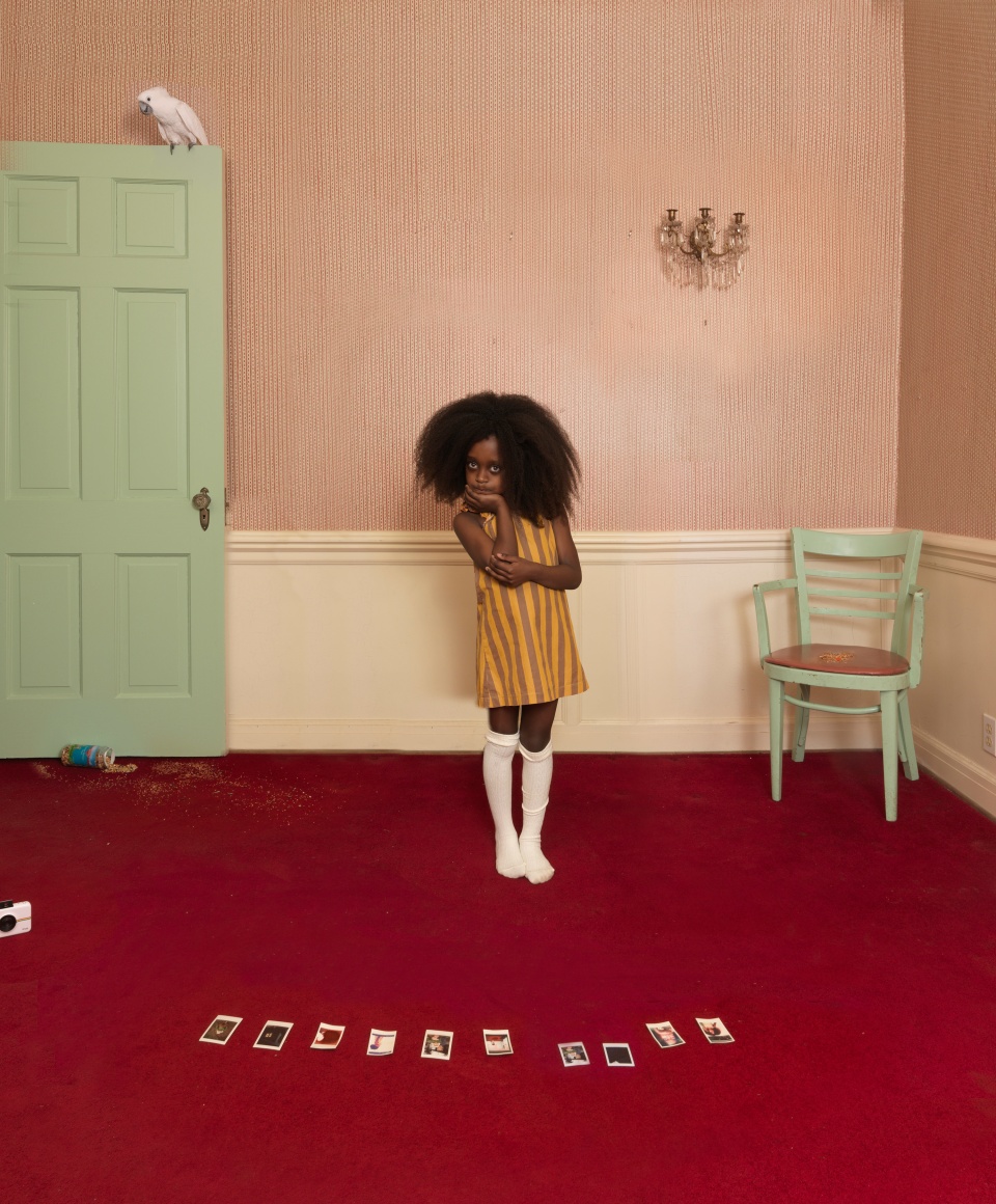 Ezra, 2019, Archival Pigment Print