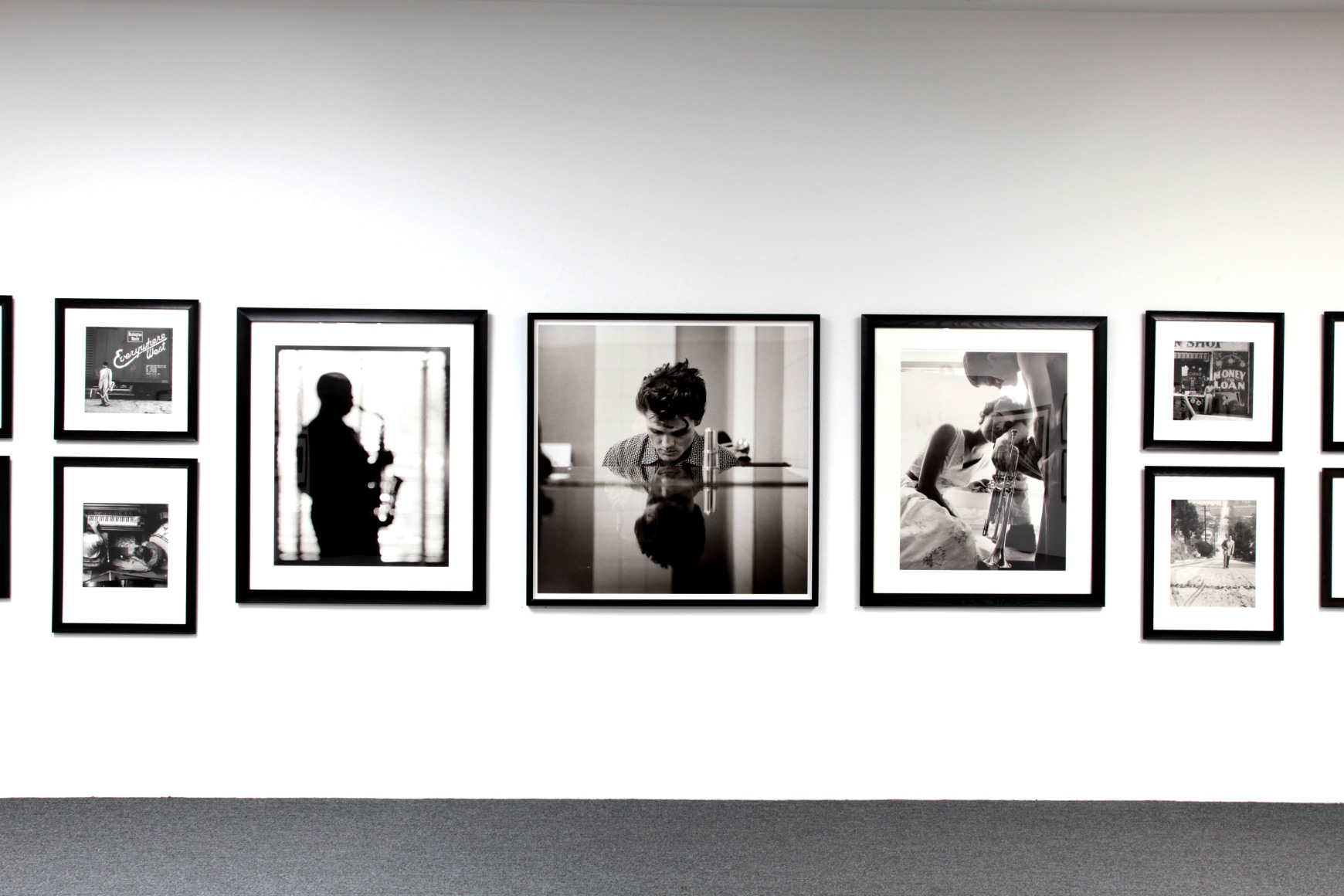 Legends of Jazz Photography